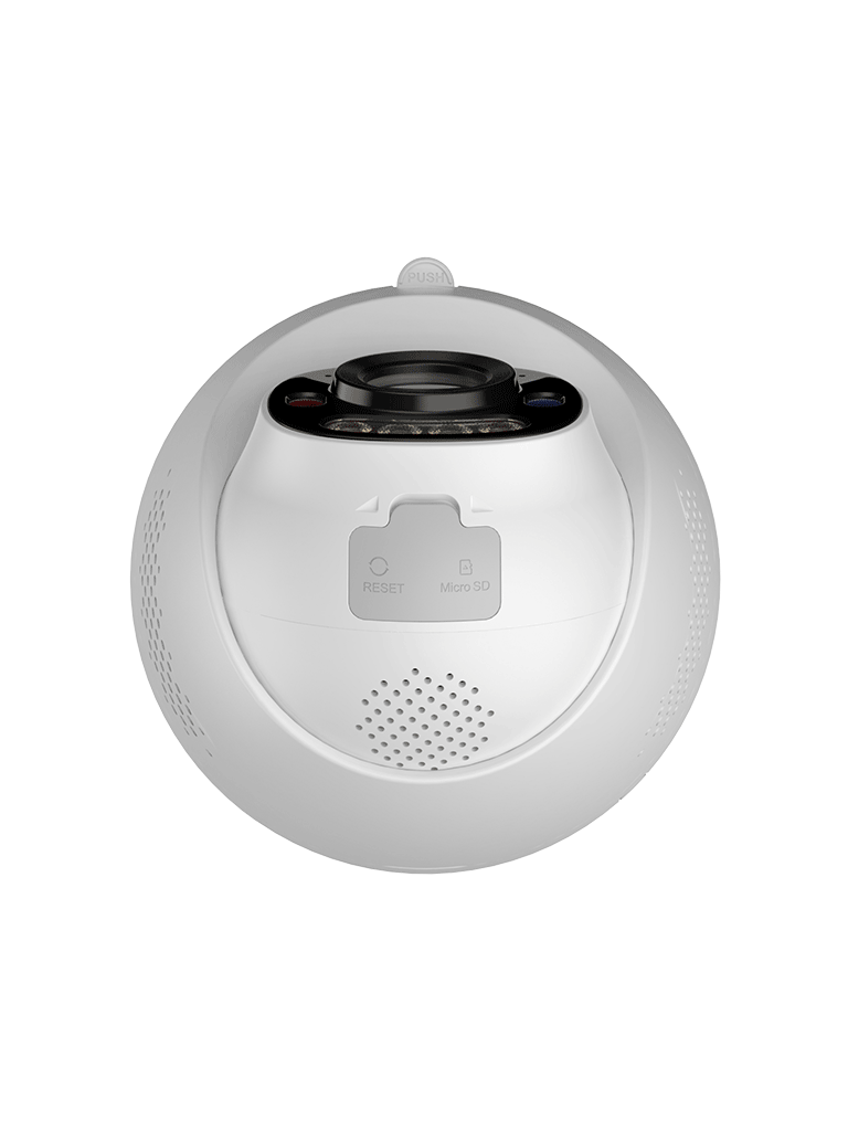 IMOU IPC-PS8EN-8X0 - Cámara Domo IP de 8 Megapixeles/ Lente 2.8mm/ Audio Bidireccional/ Visión Nocturna Inteligente a Color/ Luz de Advertencia Roja & Azul/ IP67/ 25 Mts IR/ Soporta Micro SD Hasta 512GB/ AOR MODE/ - Image 6