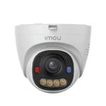 IMOU IPC-PS8EN-8X0 - Cámara Domo IP de 8 Megapixeles/ Lente 2.8mm/ Audio Bidireccional/ Visión Nocturna Inteligente a Color/ Luz de Advertencia Roja & Azul/ IP67/ 25 Mts IR/ Soporta Micro SD Hasta 512GB/ AOR MODE/
