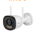 IMOU IPC-K3DN-5V0W - Cámara Bullet 2E Pro 5MP (IPC-K3DN-5V0W) / Cámara IP Bullet WiFi6, micrófono integrado, 2.8mm, Full Color, disuasión Activa, H.265, detección de humanos y Vehiculos, AOR Mode, IR 25m, 512 GB microSD,IP67.