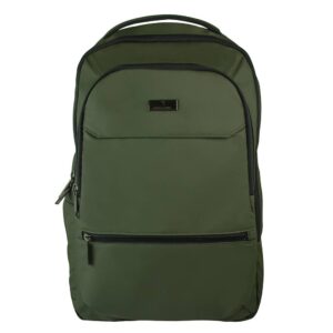 PC-085423 Mochila Ejecutiva para Laptop 15.6 pulgadas Bolso Trasero de Seguridad Aptus Color: Verde | PERFECT CHOICE