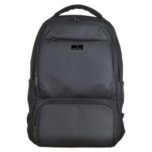 PC-085638 Mochila Ejectutiva Para Laptop 15.6 - 17 pulgadas Swansea Color: Negro | PERFECT CHOICE