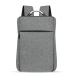 Mochila Backpack 15.6 a 17 Pulgadas Modelo Champion - Asa Metálica, Gris, 6007983, BROBOTIX