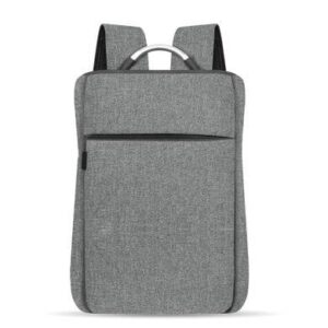 Mochila Backpack 15.6 a 17 Pulgadas Modelo Champion - Asa Metálica, Gris, 6007983, BROBOTIX