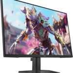 Monitor DELL (SE2426HG.) - 24 pulgadas, Full HD, 2 HDMI. 1 DisplayPort. Garantía 3 Años