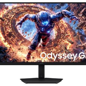 Monitor gamer SAMSUNG Odyssey 32 pulgadas 6K IPS – 165 Hz, 1 ms, HDR10+ Gaming, FreeSync…