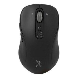 PC-045441 Mouse con Hyperscroll Recargable 4 Ejes Hyper Boost 4D | PERFECT CHOICE: ¡Control Suave con Scroll Infinito!