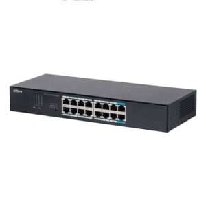 Dahua Technology DH-S3016-16GT Switch Gigabit no administrable 16 puertos RJ-45 10/100/1…
