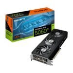 Tarjeta de video GIGABYTE GV-N506TEAGLEMAX OC-8GD - rtx, 8gb, 128 bits, gddr7, pci-e 5.0