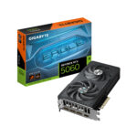 Tarjeta de video GIGABYTE GV-N5060EAGLE OC-8GD - atx, 8gb, 128 bits, gddr7, pci-e 5.0