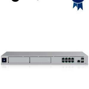 UBIQUITI UDM-PRO-MAX – UniFi Dream Machine/ 1 Puerto WAN 2.5G RJ45 y 1 Puerto WAN 10G SF…