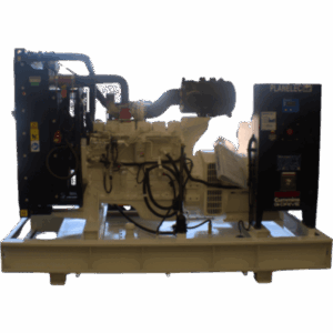 PLANELEC 070G5D0150B0500 – Planta de Emergencia Diesel / 150 KW( 188 kVA) Emergencia/ 100KW ( 119 kVA) Continuo/ Trifásico 4 Hilos / 220V/127/ Motor Cummins QSB7G5/ Generador Stamford UCI274H / Control PEM-CAP / Transferencia Automática/ Tanque 360 L / Sin cabina ac
