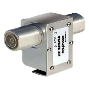 POLYPHASER ISVU50HNME – Protector coaxial para combinadores en VHF / UHF de 50 a 550 MHz. Conector N Macho al equipo y N Hembra hacia la antena.