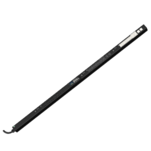 PANDUIT E30D02M – PDU ES2P Monitoreable (MI) para Distribución de Energía, Enchufe de Entrada NEMA L21-30P, Con 18 Salidas C13, 6 x C19, y 6 x 5-20R, de Instalación Vertical, 208 Vca, 30 Amp