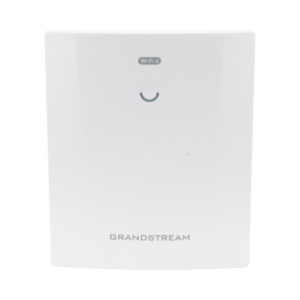 GRANDSTREAM GWN7660ELR – Punto de Acceso Exterior Wi-Fi 6 / AX3000 / MU-MIMO 2x2:2 / Alcance 300 m (984.3 ft) / 256 Clientes / 2.5G SFP / IP67