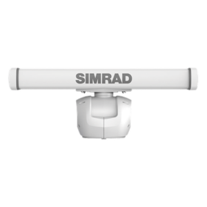 SIMRAD 000-15758-001 – Radar Array Abierto / 50 W Equiv. 12 kW / 72 nm / Beam Sharpening 1.7° / ZoneTrack / VelocityTrack / Antena 0.91 m (3 ft)