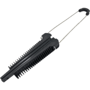 LINKEDPRO LP-AC48 – Tensor Abrazadera de Anclaje / Cable 4-8 mm / 50-150 m (164 a 492.1 ft) / 3 kN