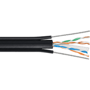 LINKEDPRO BY EPCOM PRO-CAT-6-LIFT – Cable UTP Elevador / Cat 6 / 4 Pares / 23 AWG / Dobl…