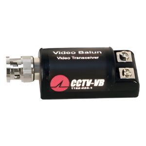 TRANSTECTOR T-CCTV-VB – Transceptor de video con protección contra sobretensiones para cámaras análogas.