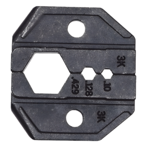 KLEIN TOOLS VDV-211-043 – Matriz Ponchadora / Cable Coaxial RG8/RG11/RG174/RG179/RG213 /…