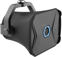 CZI MP140 – Sistema de Difusión Acústica para Dron / 140 dB / Alcance 1000 m (3281 ft) / Cámara Full HD 1080P / Gimbal 3 Ejes / Compatible DJI M300/350 RTK