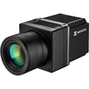 HIKMICRO HM-TD2A67H2-7Q – Cámara Térmica Tipo Box para Altas Temperaturas / Sensor Térmico 640 x 512 / Rango de Medición 0°C a 1000°C (32°F a 1832°F) / Lente 7 mm / FOV 90.0° x 73.8° / 50 fps / H.265/H.264/MJPEG / Alarmas de Colo