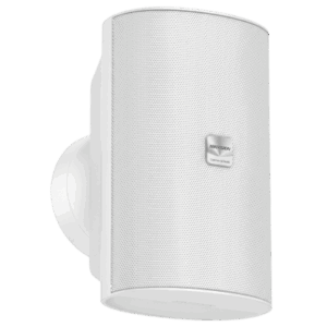 HIKVISION DS-QAC0130G1-4 – Altavoz de Pared | Dos Vías | Woofer 4″ + Tweeter 1″ | 8 Ohms…