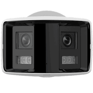 HIKVISION DS-2CD2T87G3P-LIS2UY/SL – Cámara Bala IP / 8 MP / Dual Lente 2.8 mm / ColorVu 3.0 / WDR 130 dB / Luz Blanca 40 m (131.2 ft)