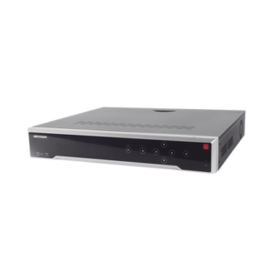 HIKVISION DS-7732NI-I4/16P – NVR 12 Megapixel (4K) / 32 Canales IP / 16 Puertos PoE+ / Switch PoE 300 mts / HDMI en 4K / Soporta POS