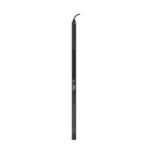 PANDUIT E24D07M – PDU ES2P Monitoreable (MI) para Distribución de Energía, Enchufe de Entrada NEMA L6-30P, Con 20 Salidas C13 y 4 C19, de Instalación Vertical, 208 Vca, 30 Amp