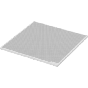 HIKVISION DS-QAPMCU128 – Micrófono de Techo Array de Red DS-QAPMCU128 | 128 Micrófonos MEMS | Radio de Captura 10 m | 8 Zonas de Captura Ajustables | 48 kHz 24-bit | Algoritmos Inteligentes de Reducción de Ruido | AES67 y PoE | Interfaces LINE IN y LINE OUT