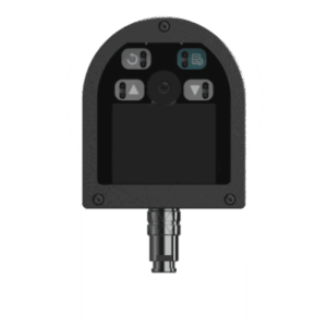 HIKMICRO HM-P10D10-5018-F2/ELV – Pirómetro Industrial IP / Alta Temperatura 500 °C a 1800 °C / Precisión ±0.3% / D:S 100:1 / IP65 / Pantalla OLED 2.4" / Salida 4-20 mA y RS485 / Laser, Visor y Ocular