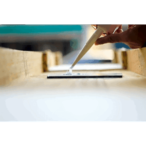 INDEX MSTR290 – Adhesivo Sellador MS / Transparente / 290 ml / Polímero Híbrido / Resistencia 140 kg/10 cm² / Sin Solventes