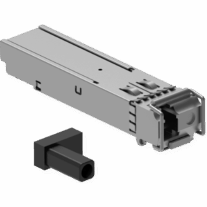 TELTONIKA PR4LC21K – Transceptor SFP BIDI / 1.25 Gb/s / Alcance 20 km (65,616.8 ft) / Fibra Monomodo G.652 / LC Simplex / Par 1310/1550 nm / -40°C +85°C
