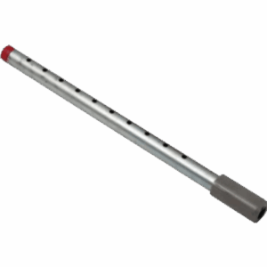 SYSTEM SENSOR DST-10 – Tubo de Muestreo para Ducto / 60 a 120 cm (1.97 a 3.94 ft) / Metá…