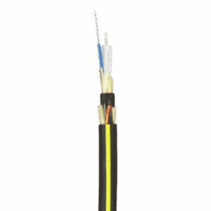 PANDUIT FSJD906 – Cable de Fibra Óptica de 6 Hilos, Monomodo OS2, Interior/Exterior de Uso Industrial con Doble Forro, Loose Tube 250um, No Conductiva (Dieléctrica), LSZH (Cero Halógenos), Precio Por Metro
