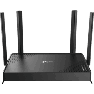 TP-LINK ARCHER-BE220 – Router Wi-Fi 7 / BE3600 3.6 Gbps / Doble Banda / MLO 4K-QAM / 5 P…