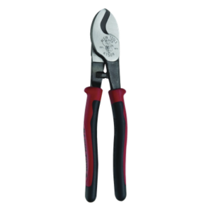 KLEIN TOOLS KT509 – Pinza Cortacables / Alta Palanca / 1/0 AWG / 9 Pulgadas (22.86 cm) / 0.29 kg / Bimaterial