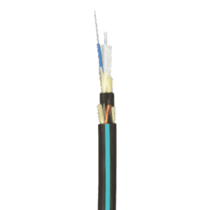 PANDUIT FOJDZ12 – Cable de Fibra Óptica / 12 Hilos / OM4 / Loose Tube 250um / Doble Forro / Dieléctrico / LSZH / Interior-Exterior