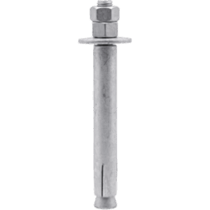 HIKVISION 193103899 – 1 Pza Taquete Expansivo Para Instalación de Torniquetes Hikvision