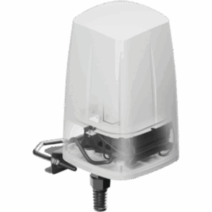 TELTONIKA PR1IC970 – Antena omnidireccional exterior / LTE 617-4300 MHz / Wi-Fi 2.4/5 GHz / GNSS / Bluetooth / IP67 / -40°C a 75°C / 4.92 pies de cable