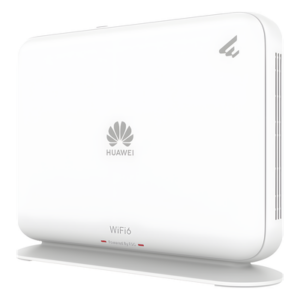 HUAWEI FG630 – Router Wi-Fi 6 / Dual Band AX 2.9 Gbps / 3 Puertos Gigabit LAN/WAN / Beamforming / 160 MHz / Tecnología Anti-Interferencia