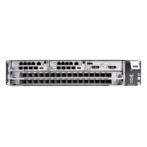 HUAWEI EA5800-X2 – OLT GPON Carrier Class / 16 Puertos GPON SFP C+ / 2 Ranuras / 2 UR / Rango -40°C a +65°C / 105W a 284W