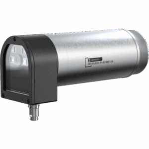 HIKMICRO HM-P10D10-10A32-F1/ELV – Pirómetro Industrial IP / Alta Temperatura 1000 °C a 3200 °C / Precisión ±0.3% / D:S 300:1 / IP65 / Pantalla OLED 2.4" / Salida 4-20 mA y RS485 / Laser, Visor y Ocular