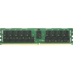 SYNOLOGY D4ER02-64G – Módulo de Memoria DDR4 ECC Registered DIMM | 64GB | RDIMM | Compatible con SA6400, FS6420 y PAS7700 | Garantía 5 Años