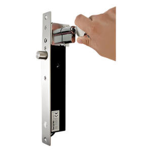 ACCESSPRO PROEB-700CK – Cerradura Electrica de Perno con apertura con Llave en Caso de Emergencia