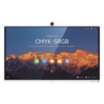 HUAWEI IHS2-86SA – Pantalla Interactiva Inteligente / 86" / 4K UHD / Procesador Octa-Core / Wi-Fi 6 / Cámara 4K / BYOM / Latencia 16 ms