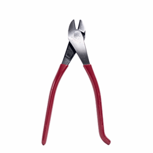 KLEIN TOOLS D248-9ST – Pinza de Electricista / Corte Diagonal / 23,3 cm / Alta Palanca /…