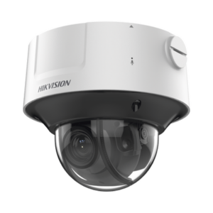 HIKVISION IDS-2CD7546G0-IZHS – Domo IP 4 Megapixel / Lente Mot. 2.8 a 12 mm / Conteo de Personas / WDR 140 dB / 30 mts IR EXIR / DARKFIGHTER / Exterior IP67 / IK10 / Detección Facial / Búsqueda por Atributos / microSD