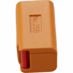 EPCOM EPMON255R – Receptor LAN / Prueba Continuidad y Secuencia UTP / Detección Cortocircuitos / Conector RJ45 Hembra / Compatible 10+ Probadores CCTV