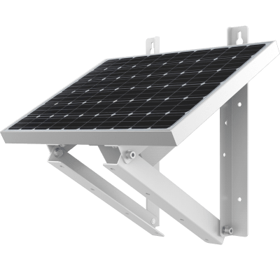 HIKVISION DS-2DE2C400IWG-K/4G/C05S10/LA – Kit Solar IP All in One / Doble Detección (Radar + PIR) / PT IP 4 Megapixel / Lente 2.8 mm / Panel Solar / Batería de Respaldo de Litio 50.76Wh (Hasta 1.5 días) / Conexión 4G / Audio de Dos Vías / Accesorios de Inst. / D - Image 4